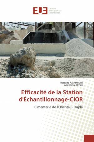 Efficacité de la Station d'Échantillonnage-CIOR