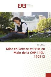 Mise en Service et Prise en Main de la CAP 140L-170512