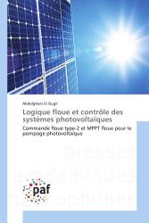 Logique floue et contrôle des systèmes photovoltaïques