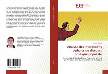 Analyse des interactions verbales du discours politique populiste