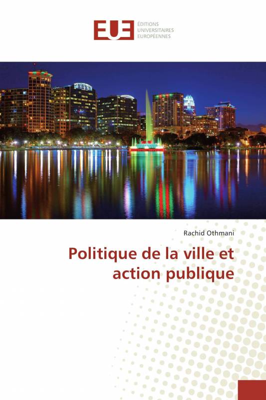 Politique de la ville et action publique