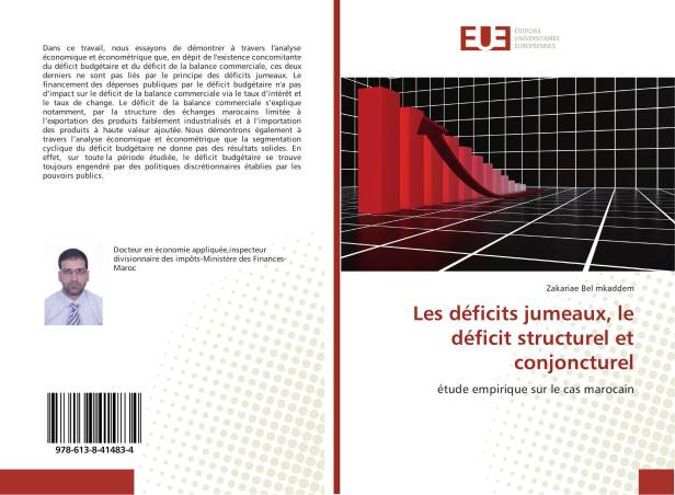 Les déficits jumeaux, le déficit structurel et conjoncturel