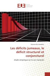 Les déficits jumeaux, le déficit structurel et conjoncturel