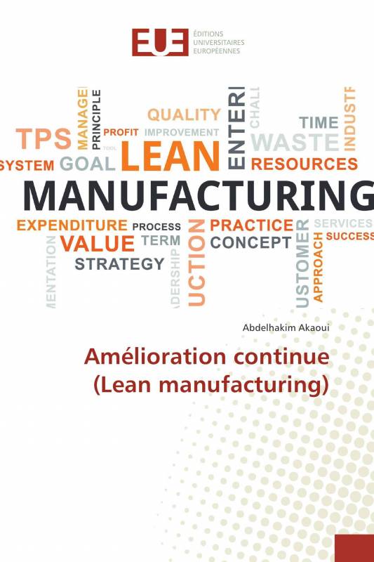 Amélioration continue (Lean manufacturing)