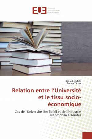 Relation entre l’Université et le tissu socio-économique