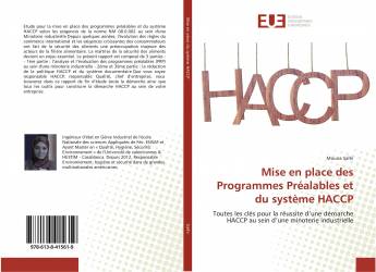 Mise en place des Programmes Préalables et du système HACCP