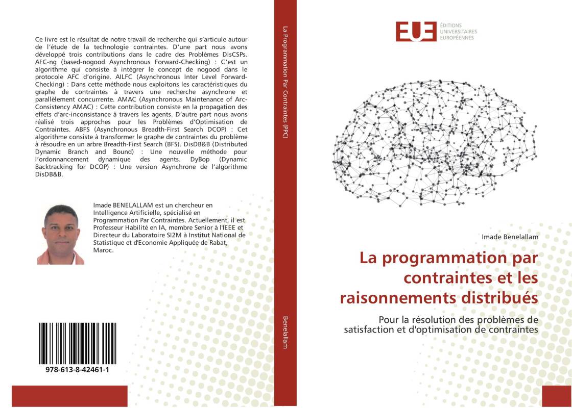 La programmation par contraintes et les raisonnements distribués