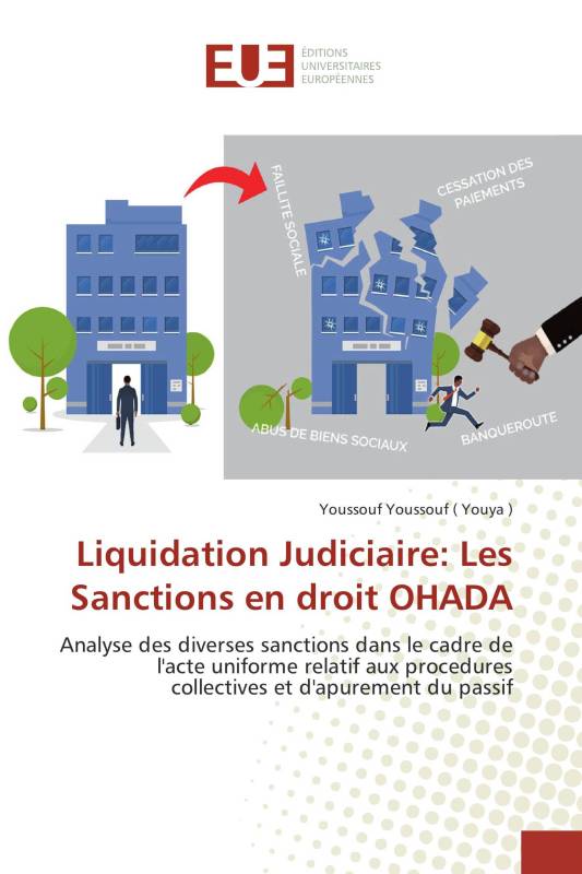 Liquidation Judiciaire: Les Sanctions en droit OHADA