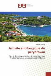 Activite antifongique du perydroxan