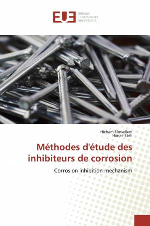 Méthodes d'étude des inhibiteurs de corrosion