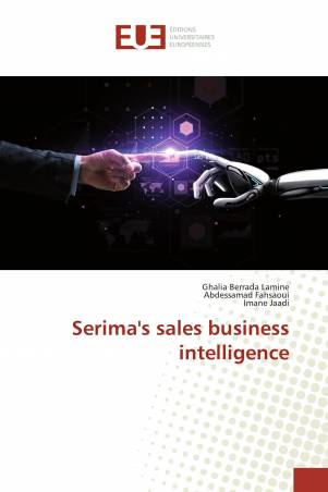 Serima&#039;s sales business intelligence