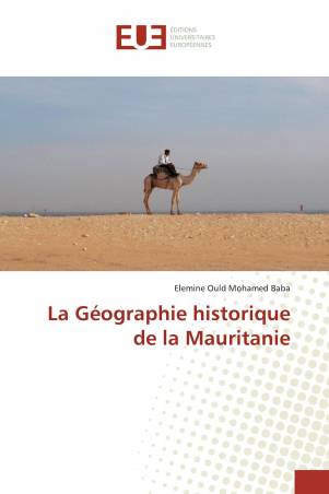 La Géographie historique de la Mauritanie