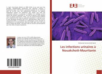 Les infections urinaires à Nouakchott-Mauritanie