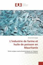 L’industrie de farine et huile de poisson en Mauritanie