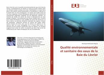 Qualité environnementale et sanitaire des eaux de la Baie du Lévrier