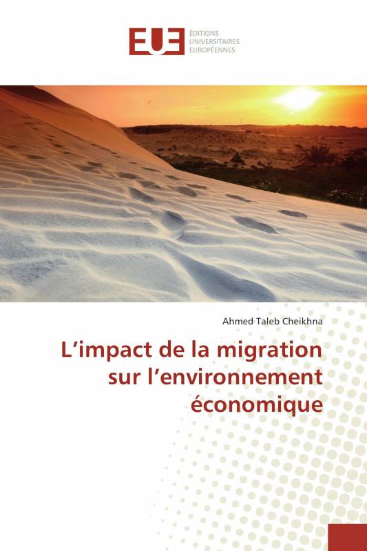 L’impact de la migration sur l’environnement économique
