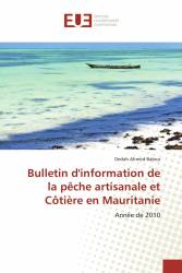 Bulletin d'information de la pêche artisanale et Côtière en Mauritanie