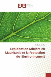 Exploitation Miniere en Mauritanie et la Protection de l'Environnement