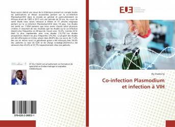 Co-infection Plasmodium et infection à VIH