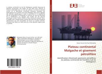 Plateau continental Malgache et gisement pétrolifère