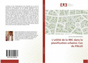 L’utilité de la RRC dans la planification urbaine: Cas du PALoS