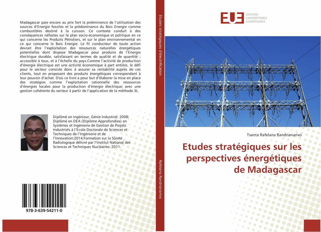 Etudes stratégiques sur les perspectives énergétiques de Madagascar