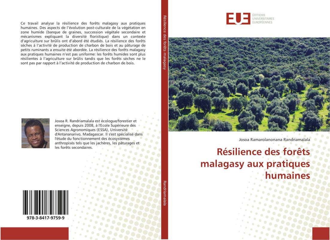 Résilience des forêts malagasy aux pratiques humaines