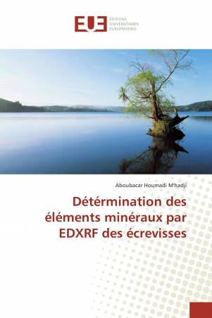 Détérmination des éléments minéraux par EDXRF des écrevisses
