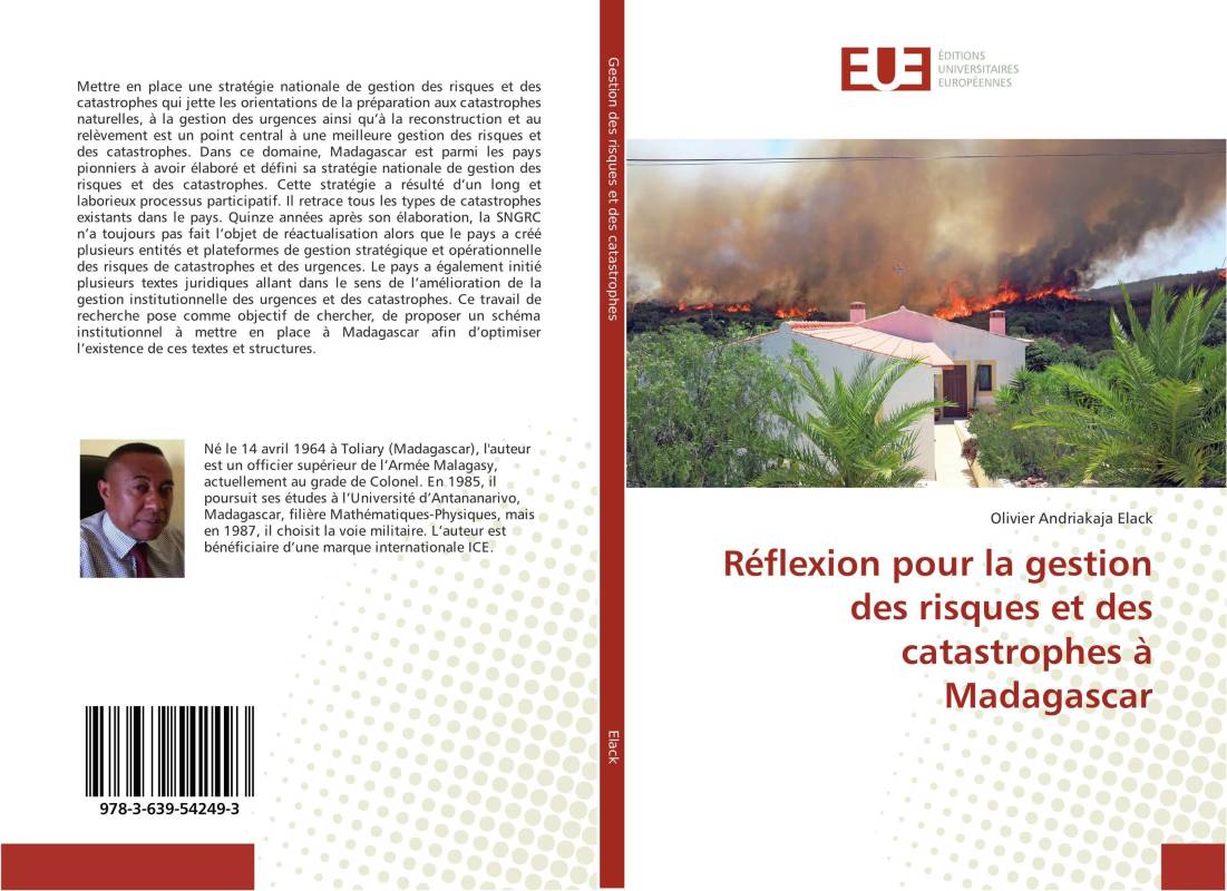 Réflexion pour la gestion des risques et des catastrophes à Madagascar