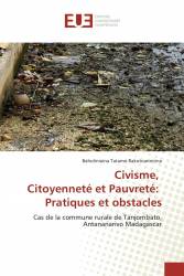 Civisme, Citoyenneté et Pauvreté: Pratiques et obstacles