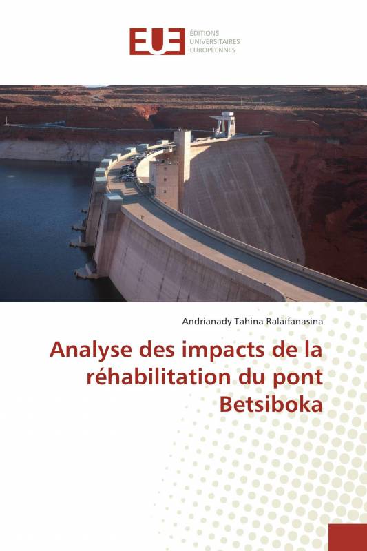 Analyse des impacts de la réhabilitation du pont Betsiboka