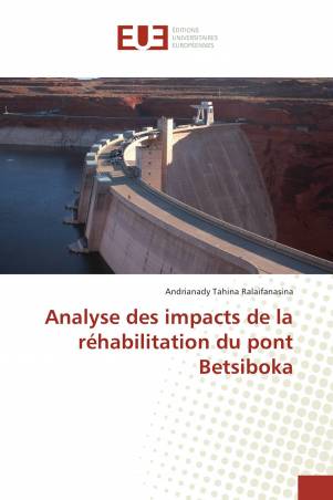 Analyse des impacts de la réhabilitation du pont Betsiboka