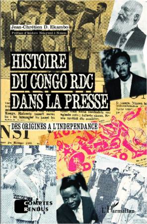 Histoire du Congo RDC dans la presse