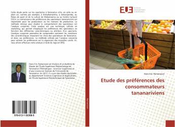 Etude des préférences des consommateurs tananariviens