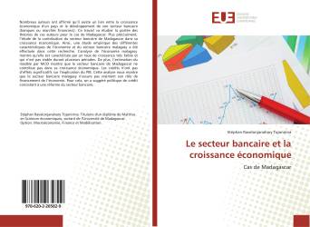 Le secteur bancaire et la croissance économique