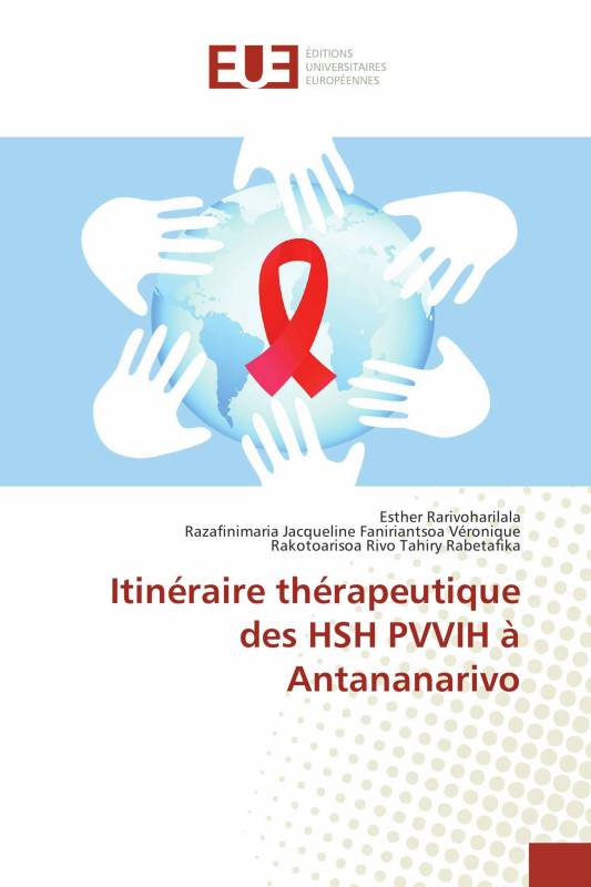 Itinéraire thérapeutique des HSH PVVIH à Antananarivo