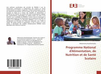 Programme National d'Alimentation, de Nutrition et de Santé Scolaire
