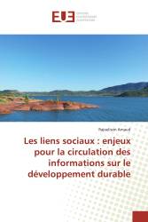 Les liens sociaux : enjeux pour la circulation des informations sur le développement durable