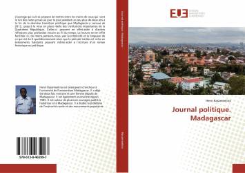 Journal politique. Madagascar