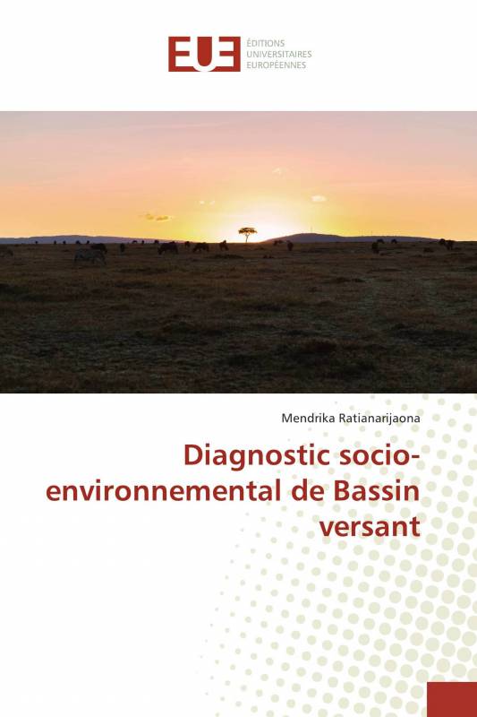 Diagnostic socio-environnemental de Bassin versant
