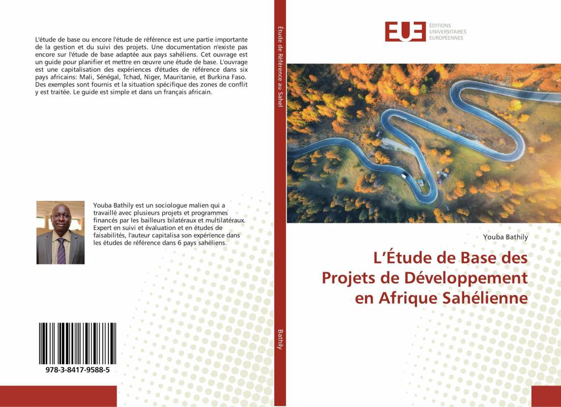 L’Étude de Base des Projets de Développement en Afrique Sahélienne