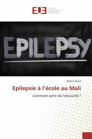 Epilepsie à l’école au Mali