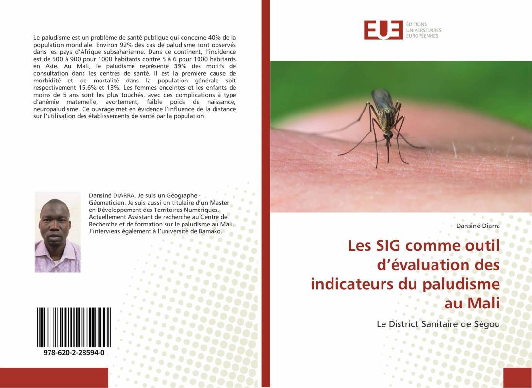 Les SIG comme outil d’évaluation des indicateurs du paludisme au Mali