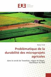 Problématique de la durabilité des microprojets agricoles