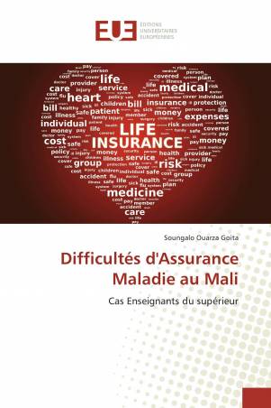 Difficultés d&#039;Assurance Maladie au Mali