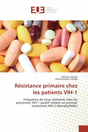 Résistance primaire chez les patients VIH-1