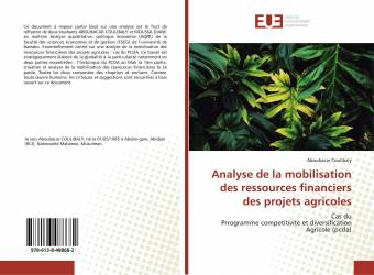 Analyse de la mobilisation des ressources financiers des projets agricoles