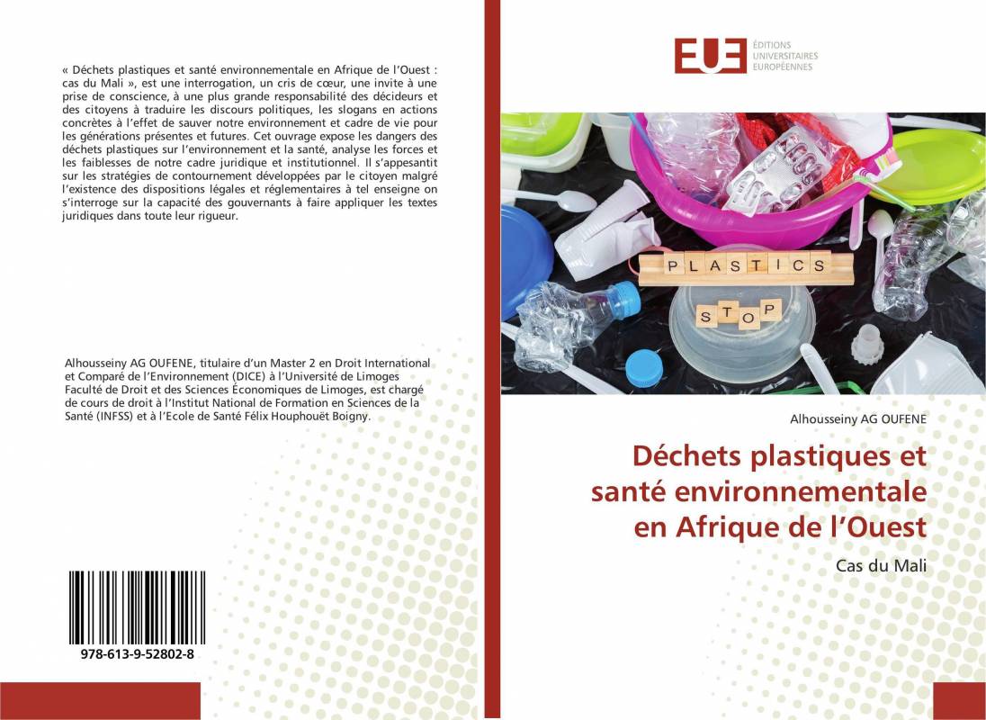 Déchets plastiques et santé environnementale en Afrique de l’Ouest