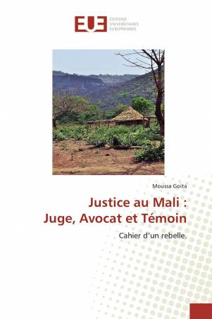 Justice au Mali : Juge, Avocat et Témoin
