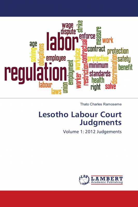 Lesotho Labour Court Judgments